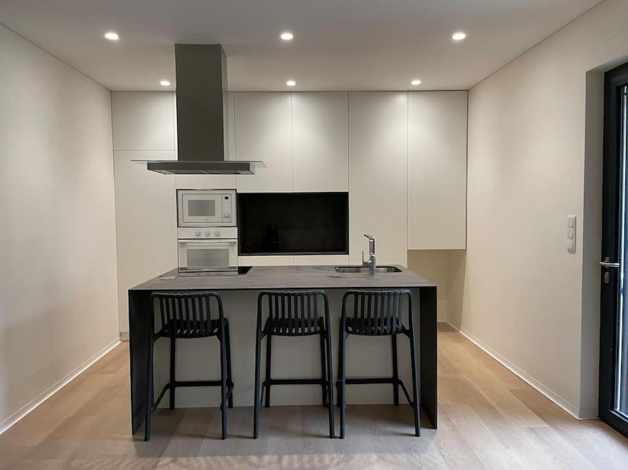 Appartamento Casa Fermar Esposende Esterno foto